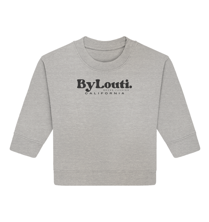 ByLouti California Baby Sweatshirt - Baby Organic Sweatshirt