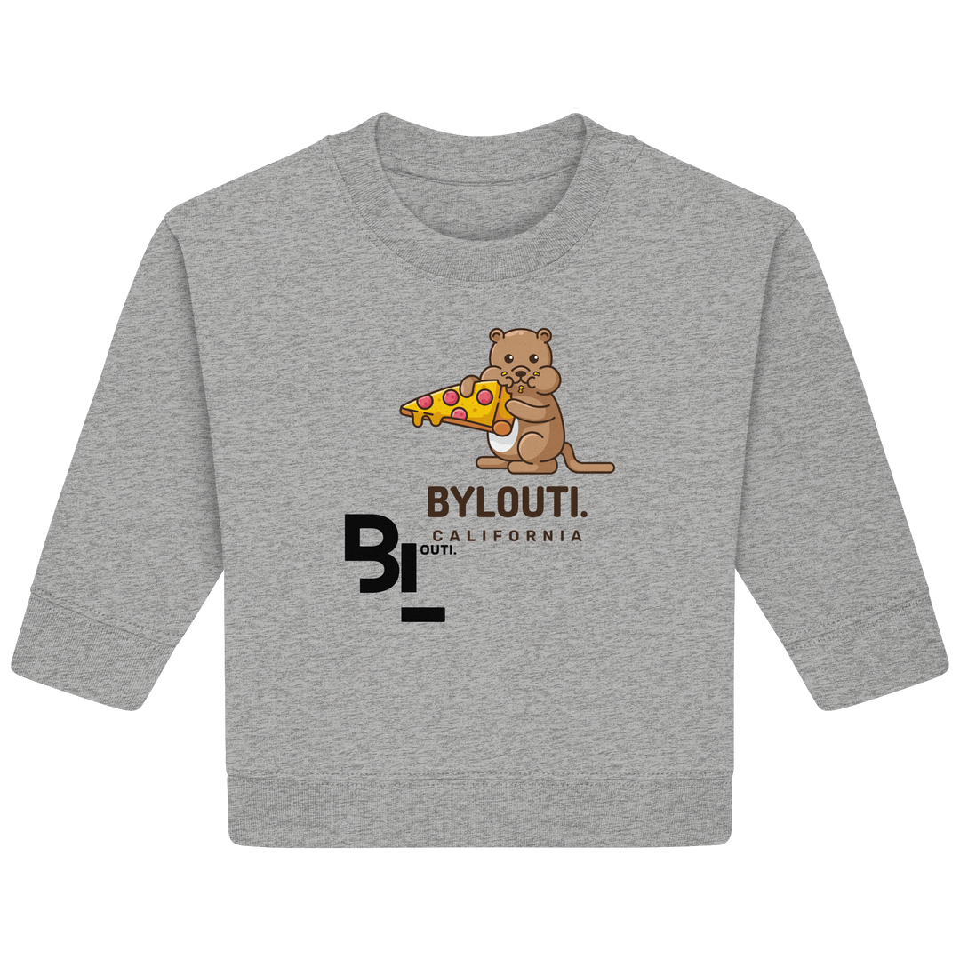 baby 25/26 - Baby Organic Sweatshirt
