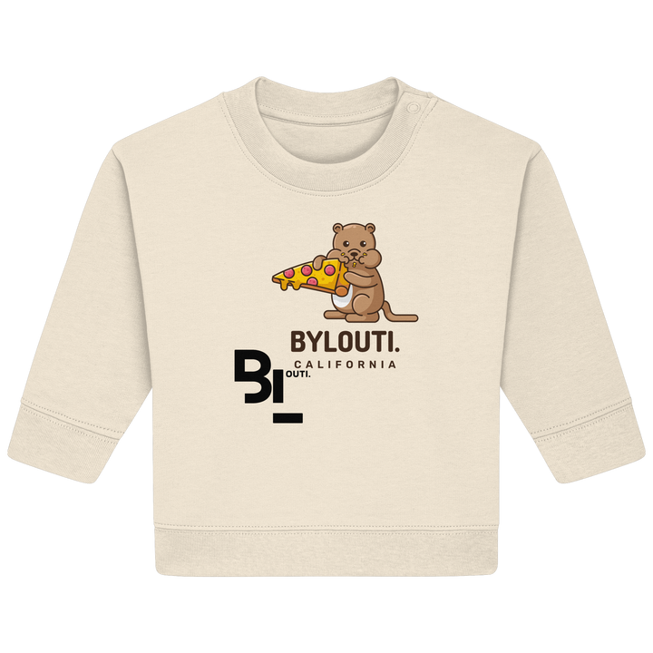 baby 25/26 - Baby Organic Sweatshirt