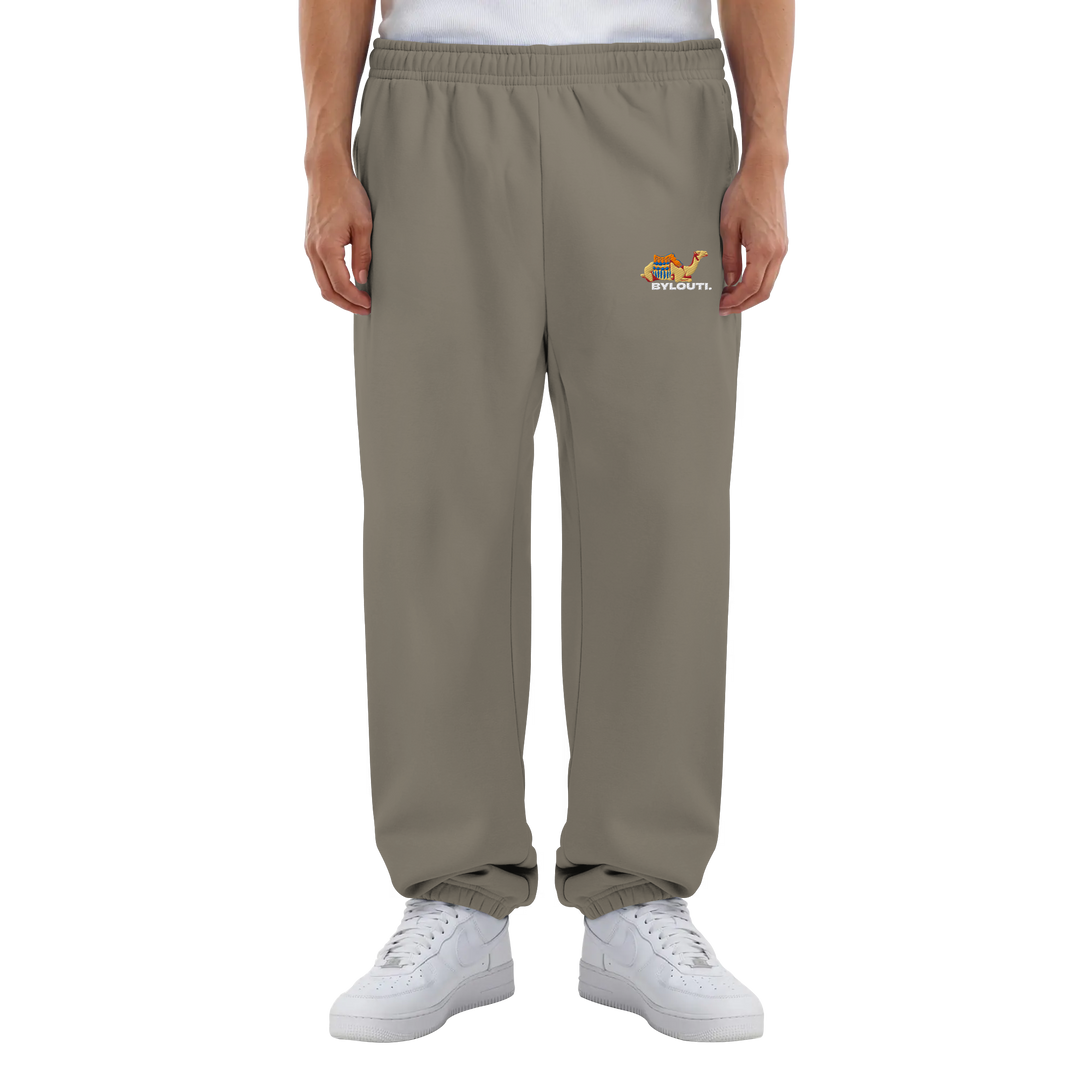 camel collection 25/26 - Fluffy Sweatpants