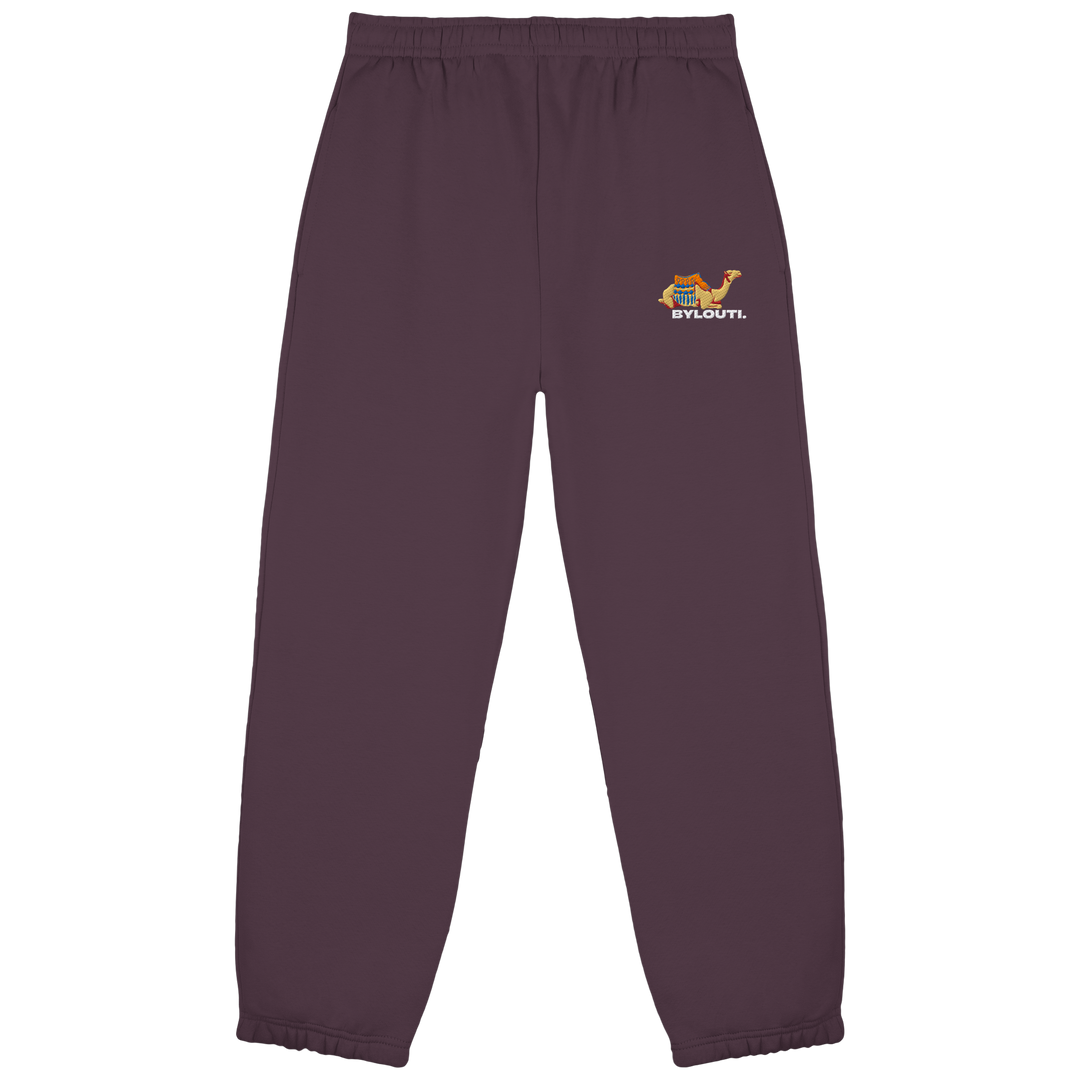 camel collection 25/26 - Fluffy Sweatpants