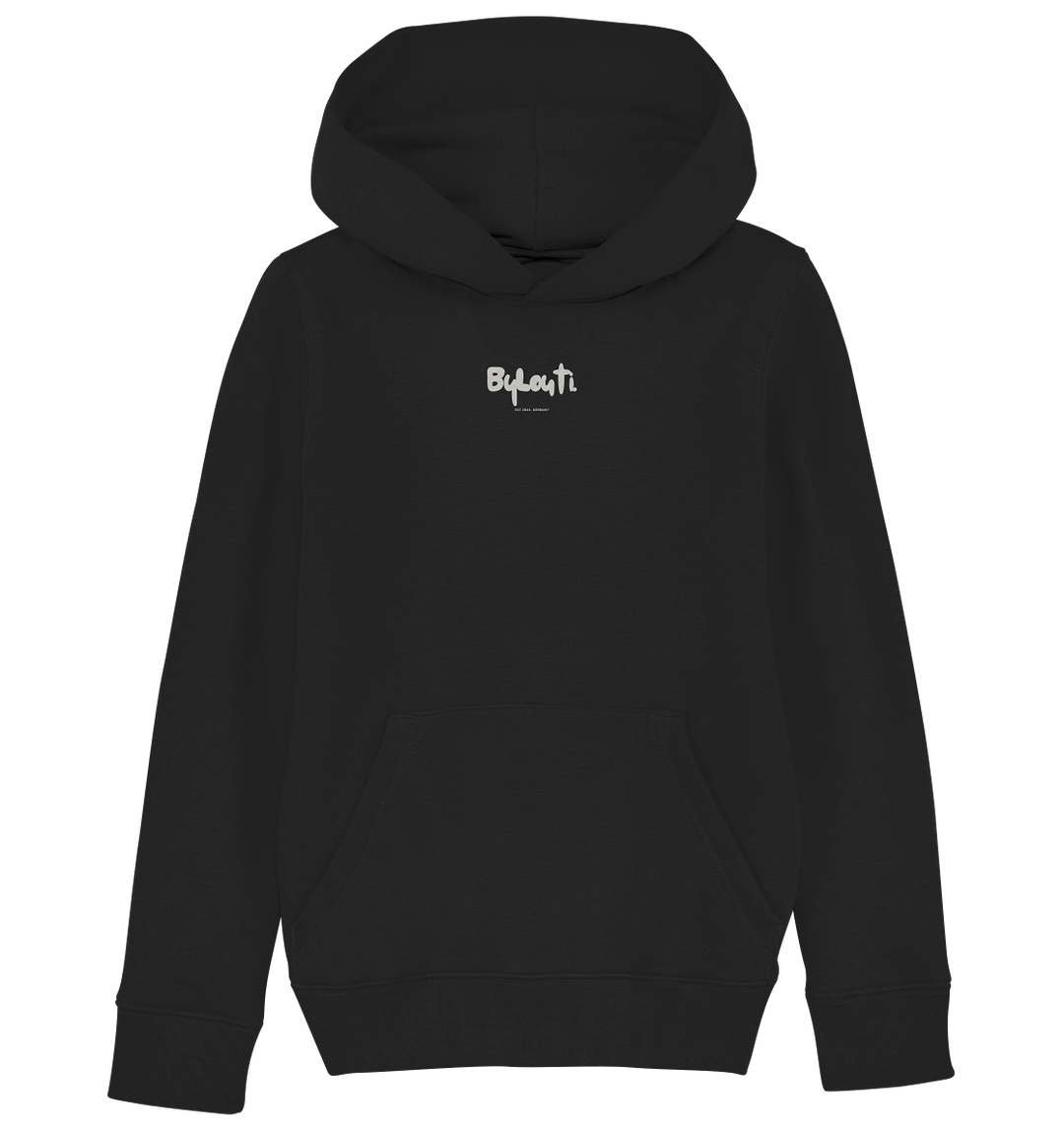ByLouti-Butterfly - Kids Organic Hoodie