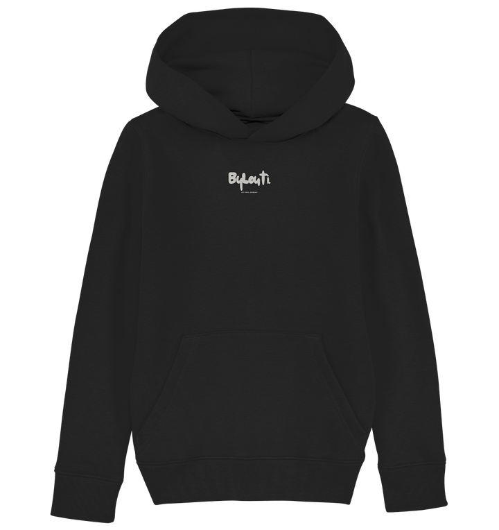 ByLouti-Butterfly - Kids Organic Hoodie