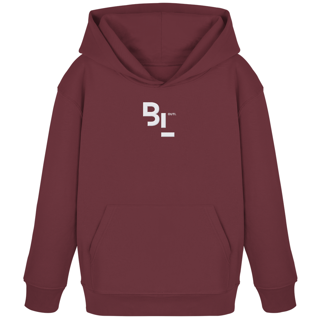 ByLouti Kids Hoodie 25/26 - Kids Organic Hoodie