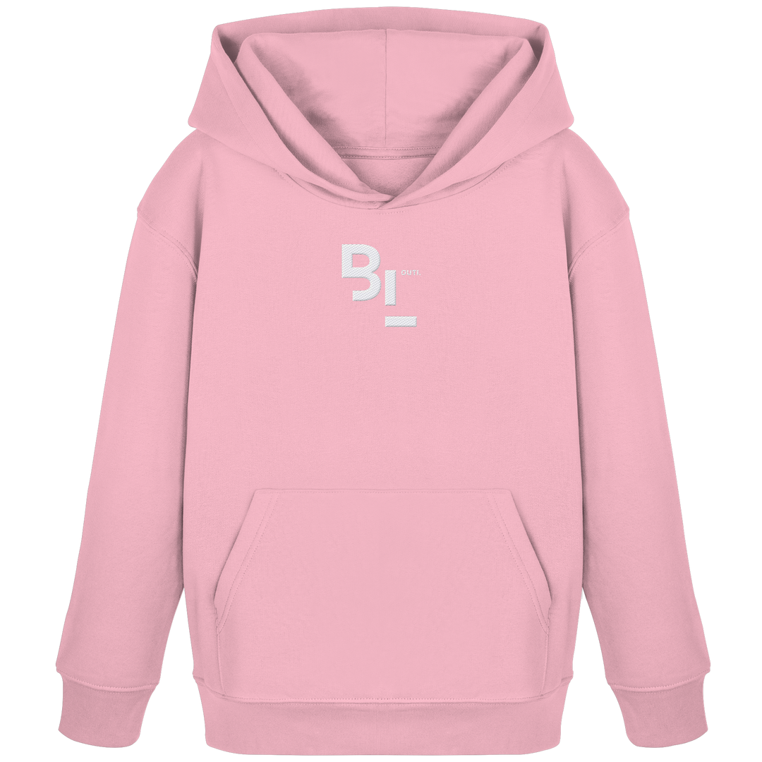 ByLouti Kids Hoodie 25/26 - Kids Organic Hoodie