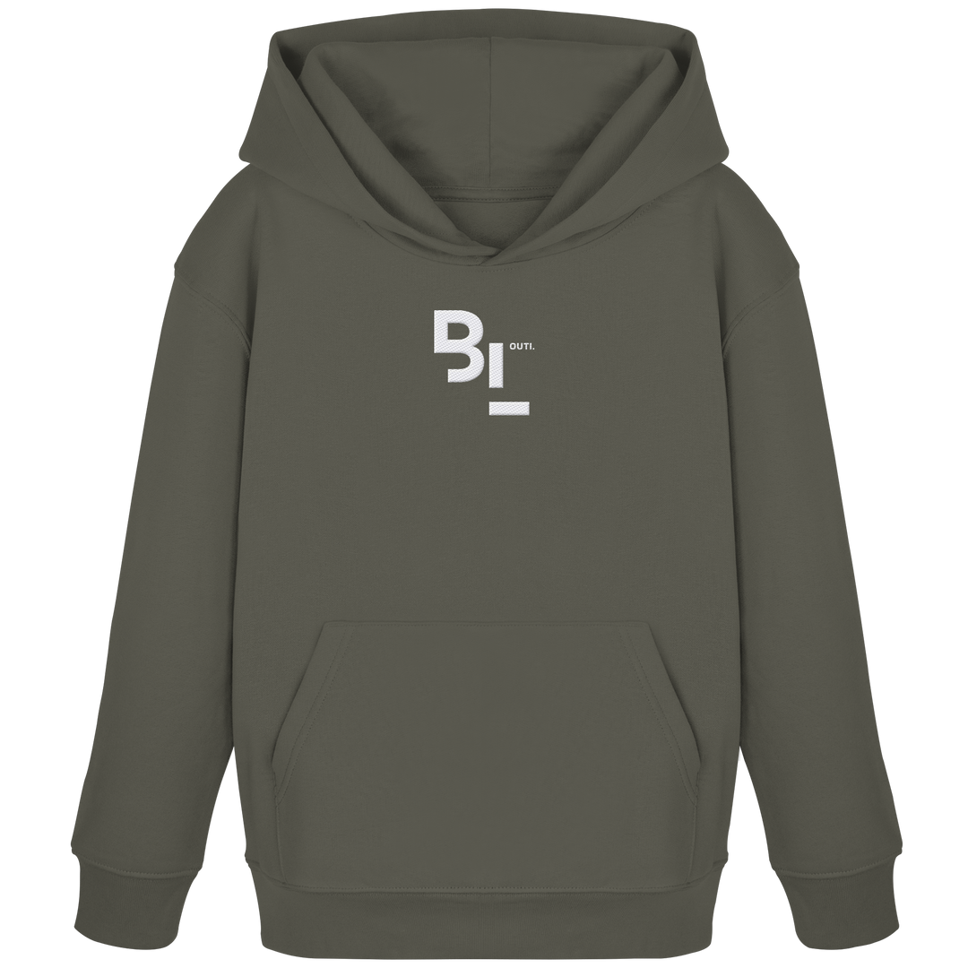 ByLouti Kids Hoodie 25/26 - Kids Organic Hoodie