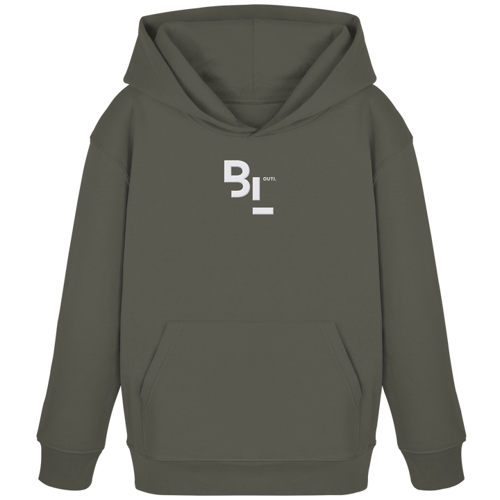 ByLouti Kids Hoodie 25/26 - Kids Organic Hoodie