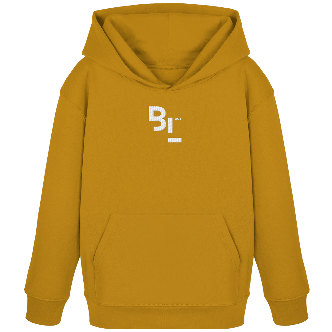 ByLouti Kids Hoodie 25/26 - Kids Organic Hoodie