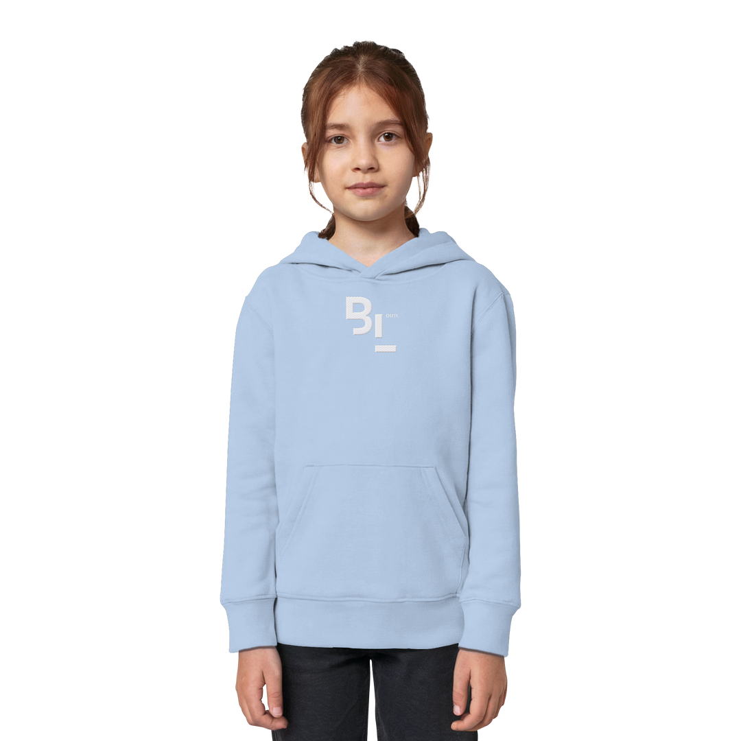 Kids Collection - Kids Organic Hoodie (Stick)