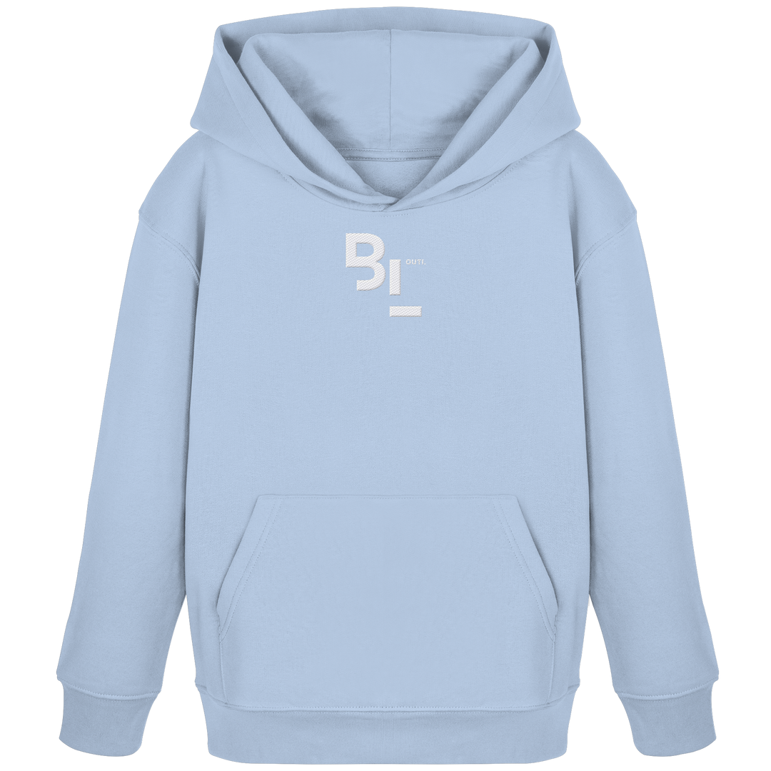 Kids Collection - Kids Organic Hoodie (Stick)