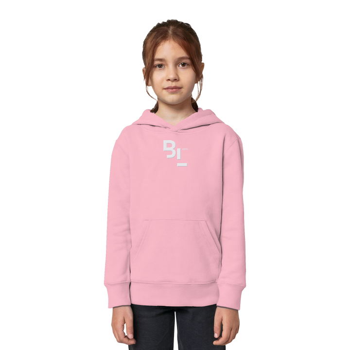 Kids Collection - Kids Organic Hoodie (Stick)