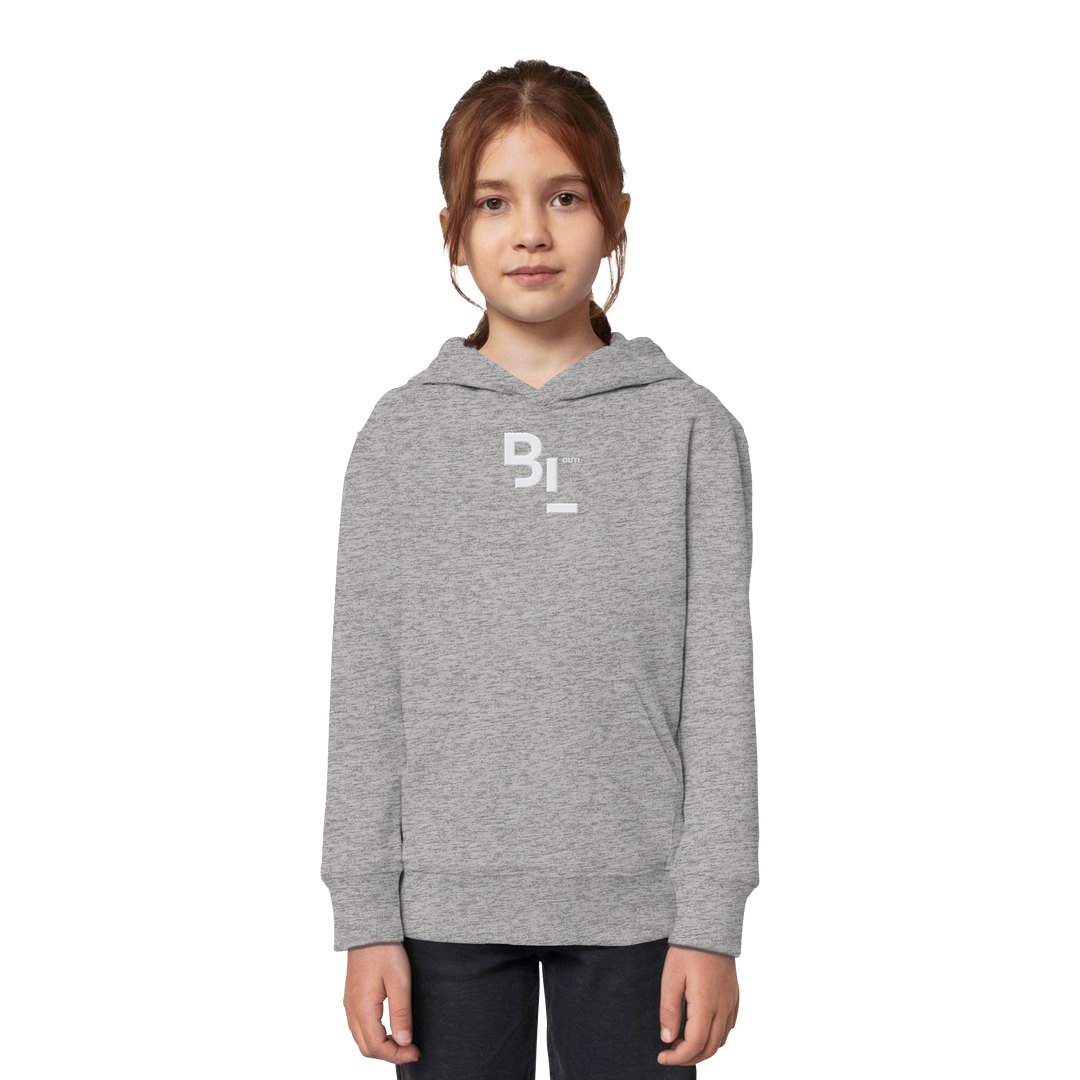 Kids Collection - Kids Organic Hoodie (Stick)