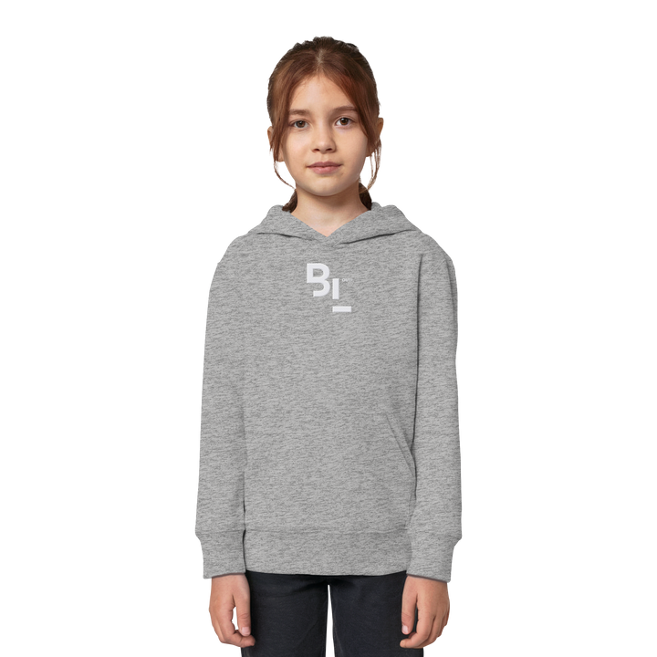 Kids Collection - Kids Organic Hoodie (Stick)