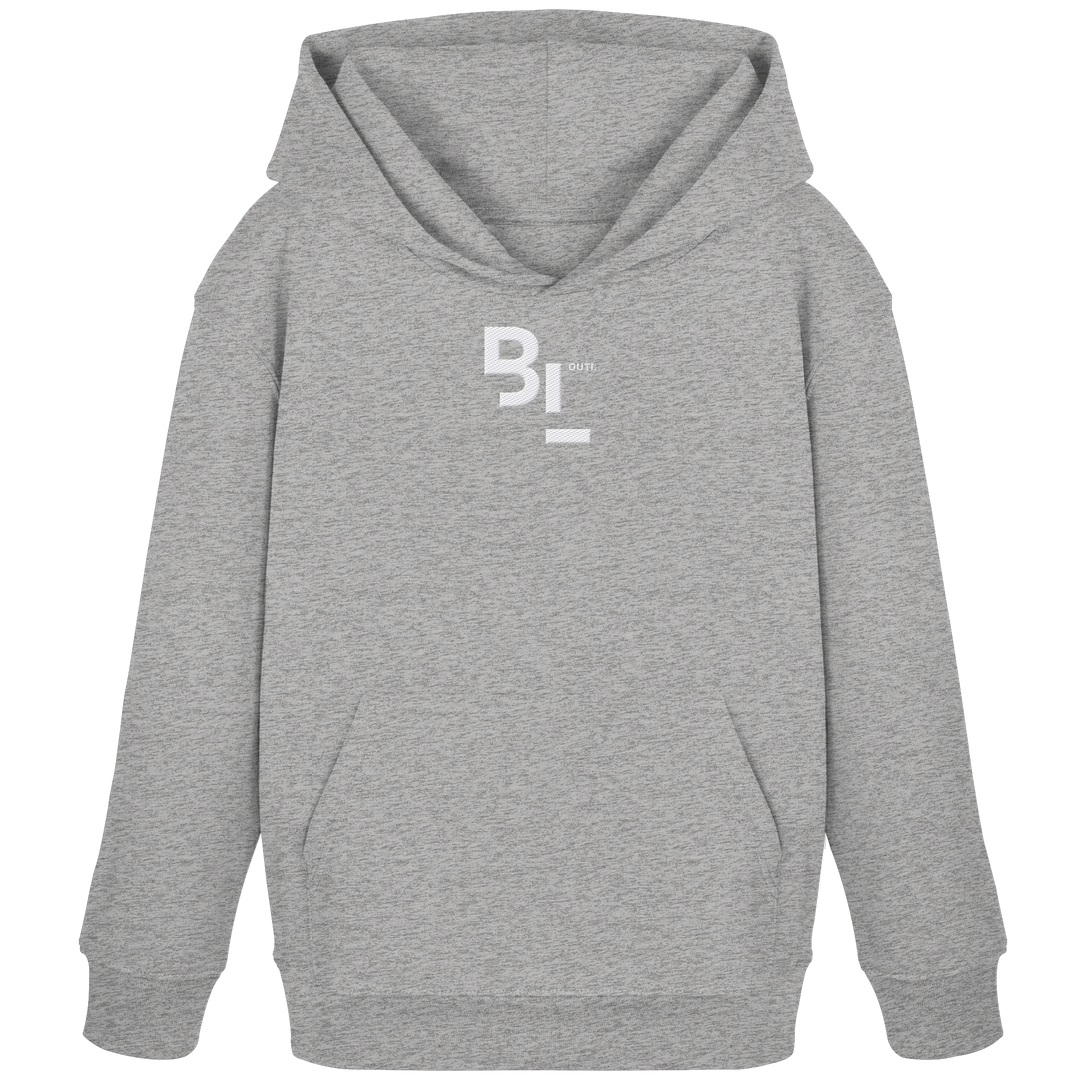 Kids Collection - Kids Organic Hoodie (Stick)
