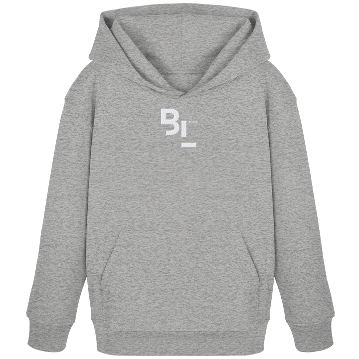Kids Collection - Kids Organic Hoodie (Stick)