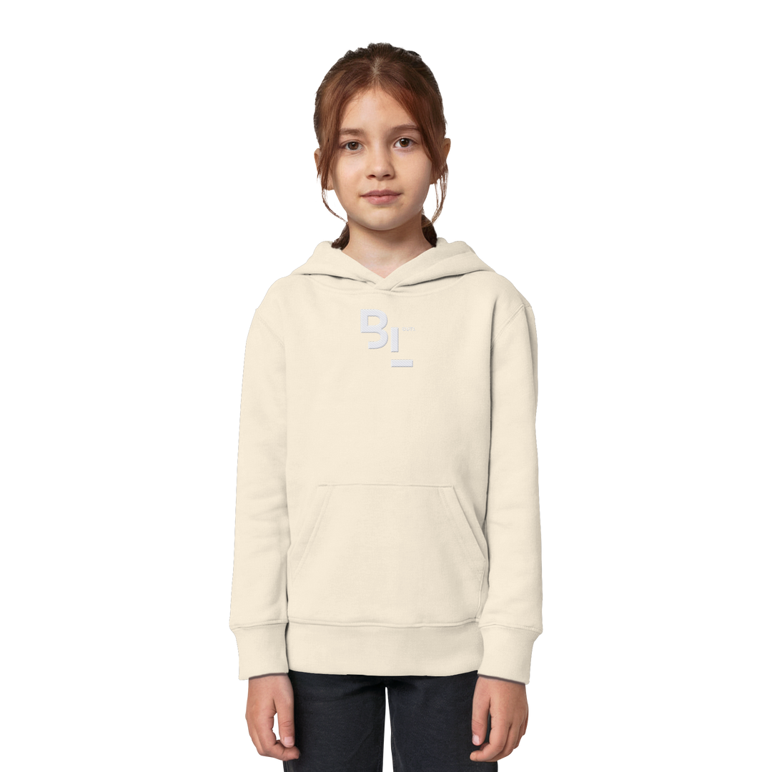 Kids Collection - Kids Organic Hoodie (Stick)