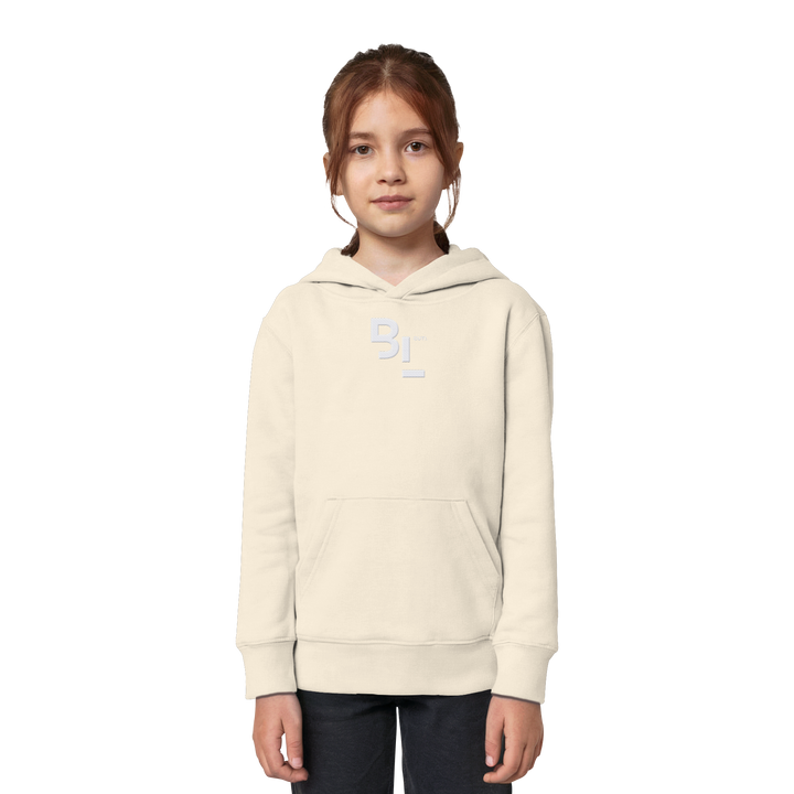 Kids Collection - Kids Organic Hoodie (Stick)