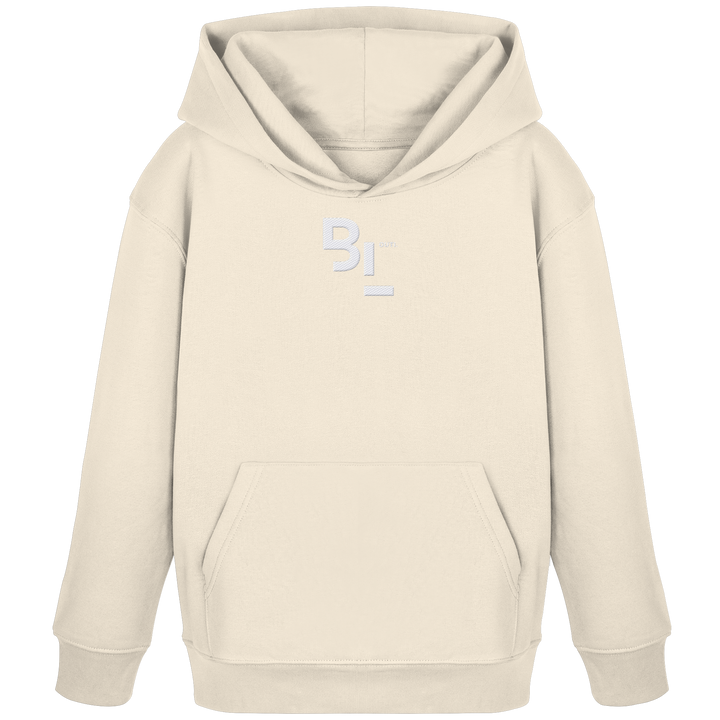 Kids Collection - Kids Organic Hoodie (Stick)