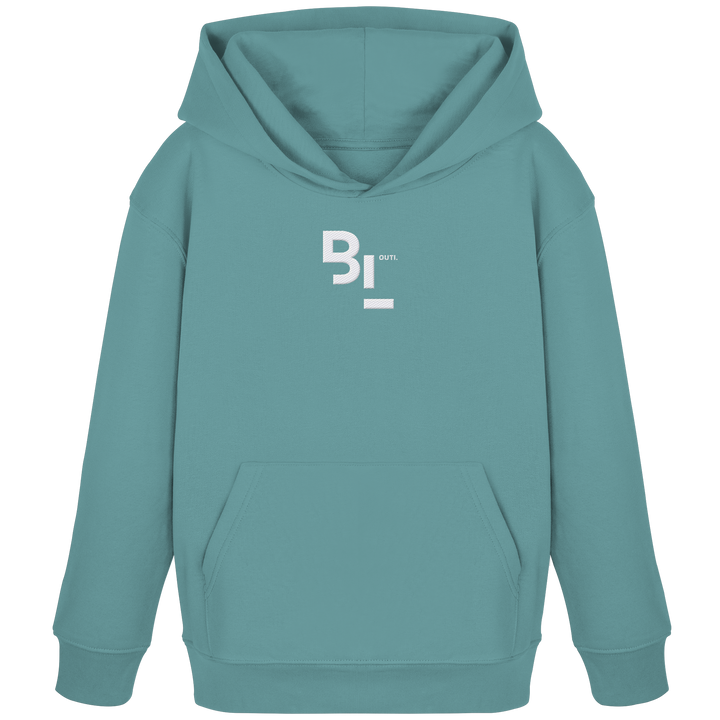 ByLouti Kids Hoodie 25/26 - Kids Organic Hoodie