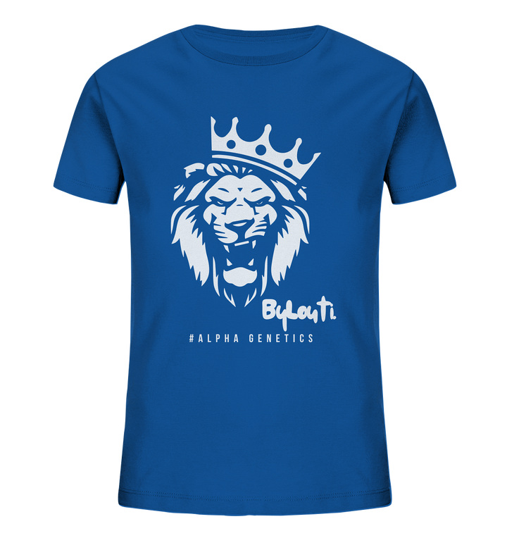 ByLouti Boys-Alpha -Organic Shirt
