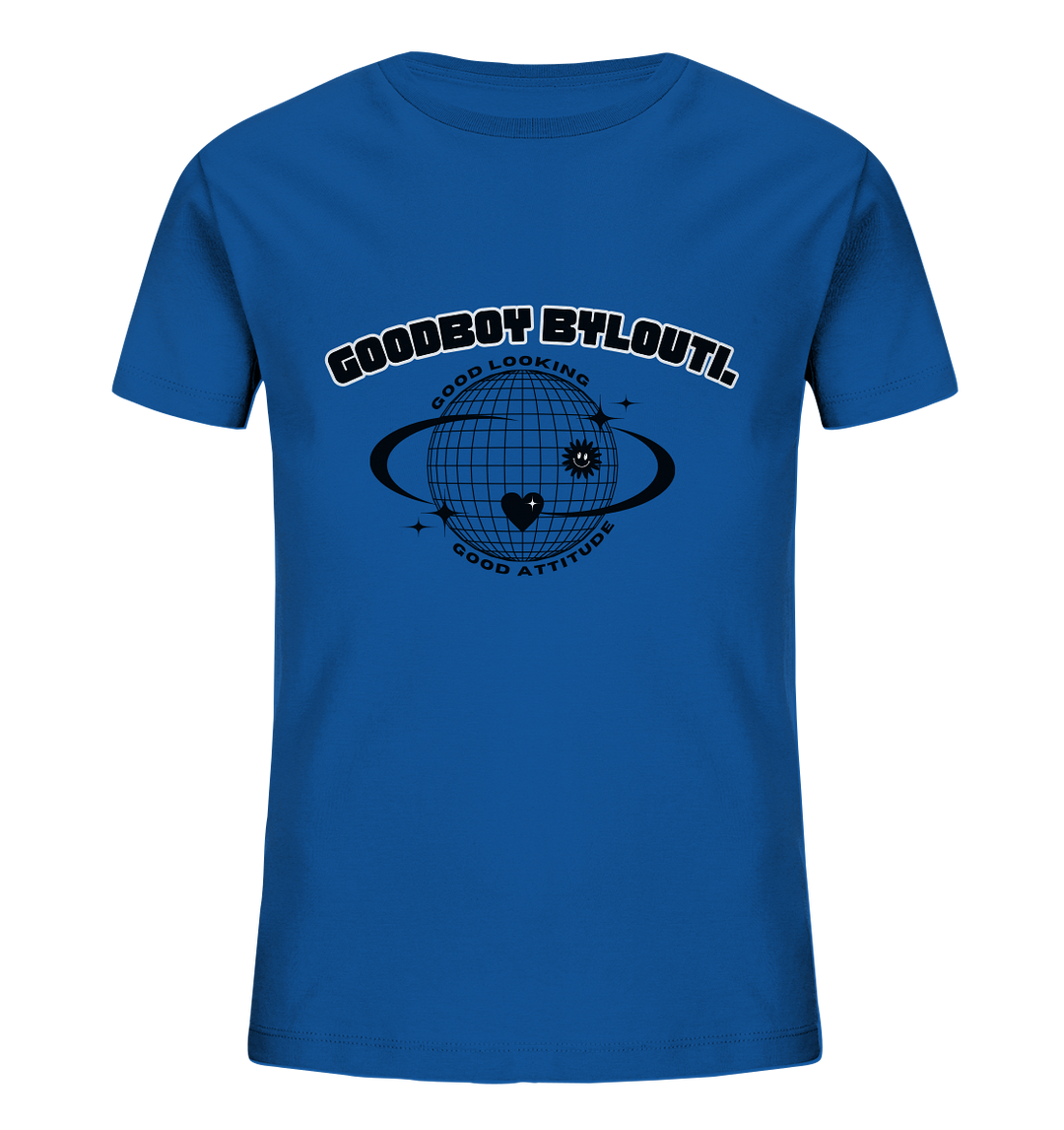 ByLouti-Goodboy - Kids Organic Shirt