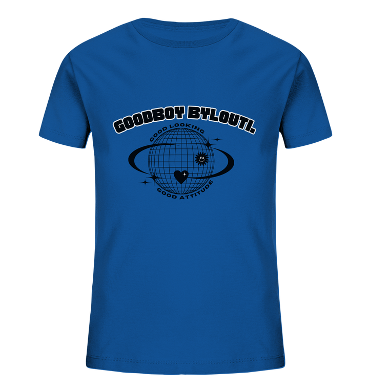 ByLouti-Goodboy - Kids Organic Shirt
