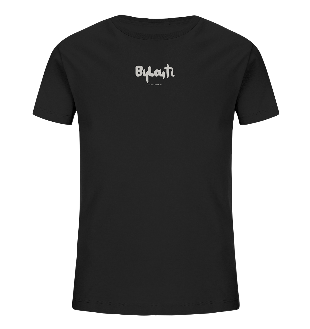 ByLouti-Alpha Boys  - Kids Organic Shirt