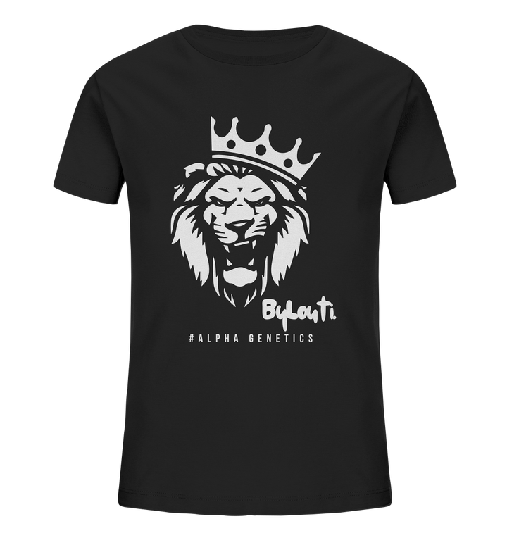 ByLouti Boys-Alpha -Organic Shirt