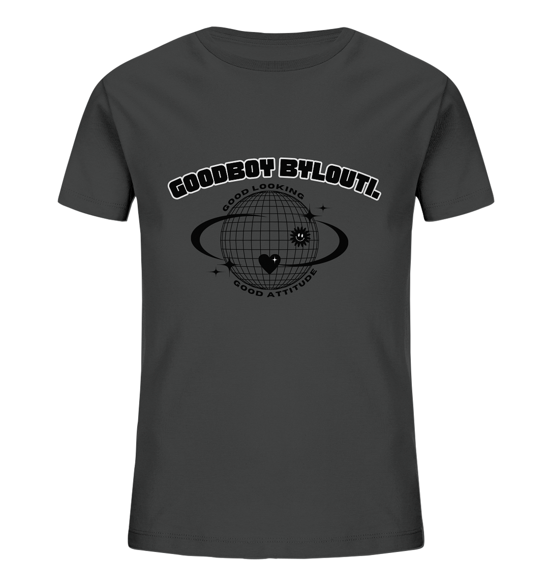 ByLouti-Goodboy - Kids Organic Shirt