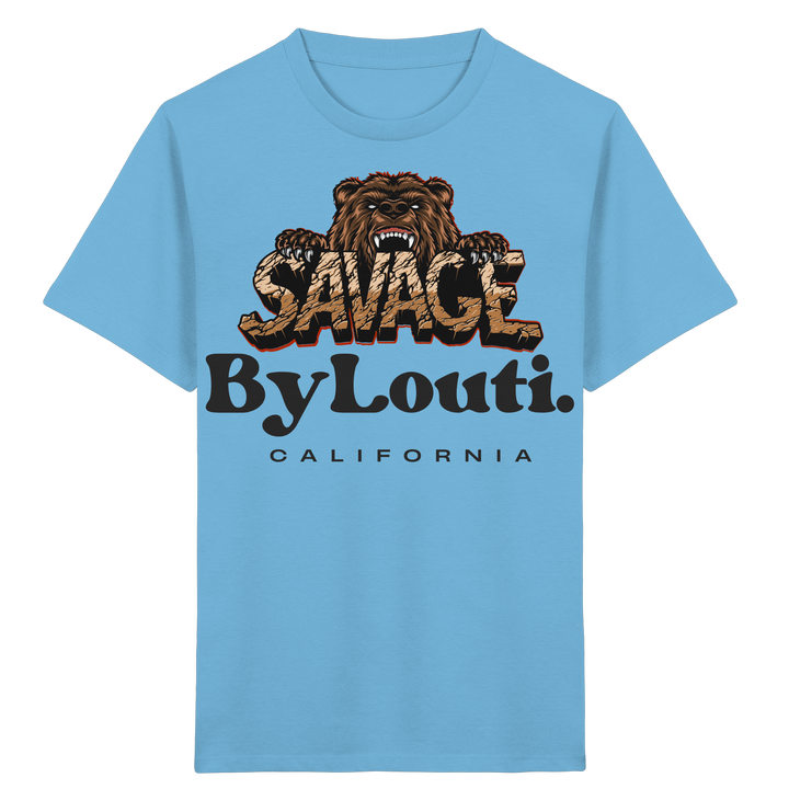 Savage Shirt Kids - Kids Organic Shirt