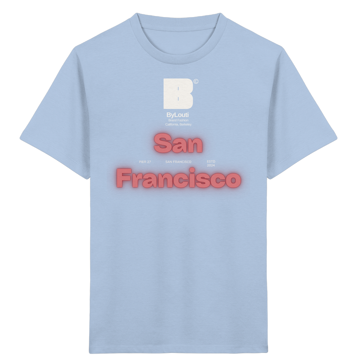 New kids shirt 25/26  - Kids Organic Shirt