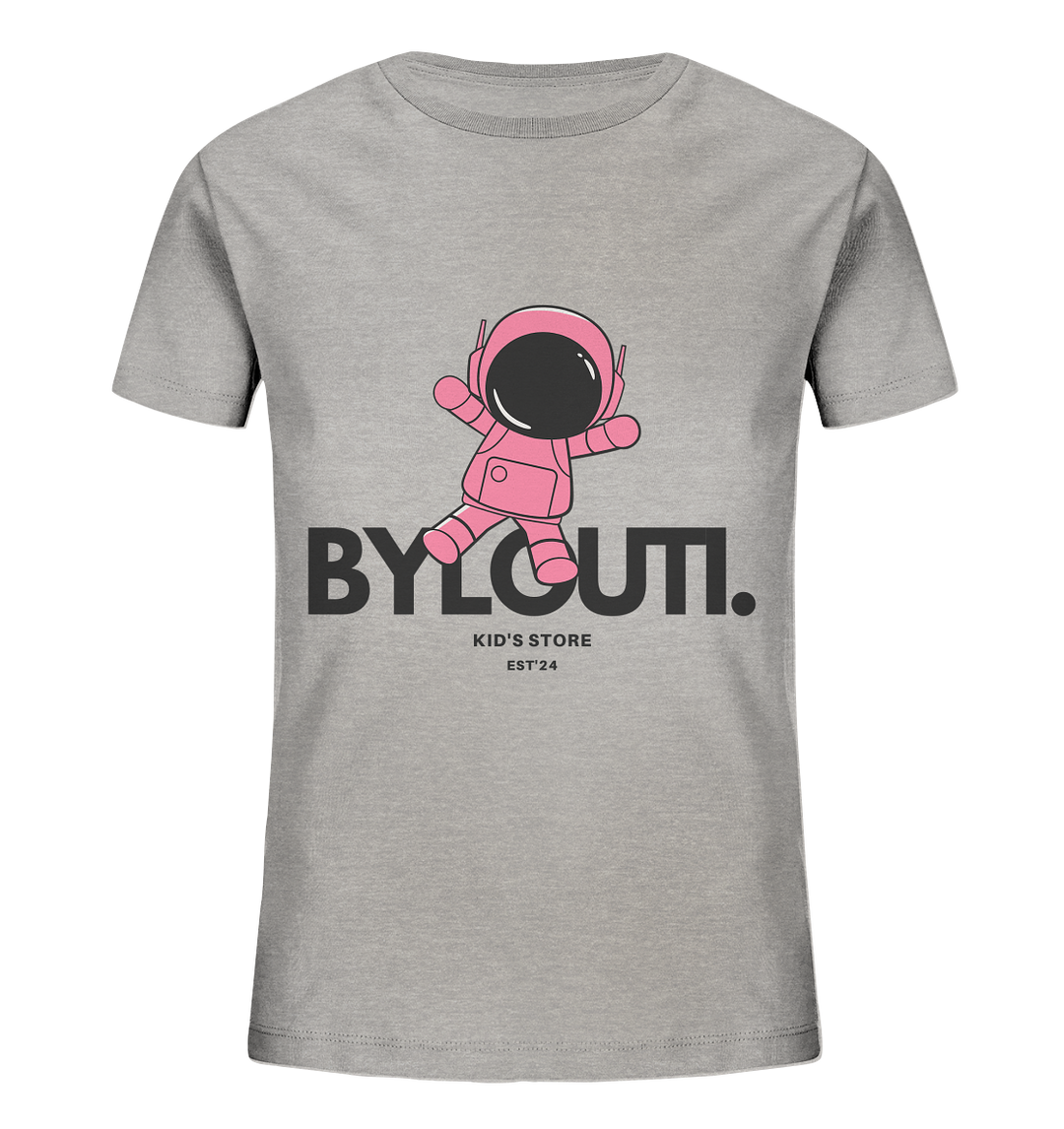 ByLouti-Boys-Astronaut - Kids Organic Shirt