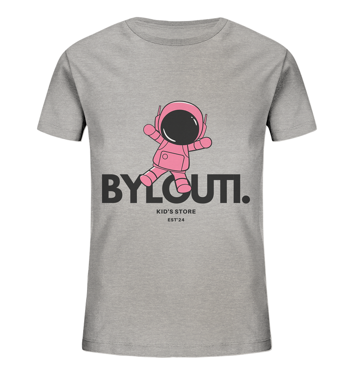 ByLouti-Boys-Astronaut - Kids Organic Shirt