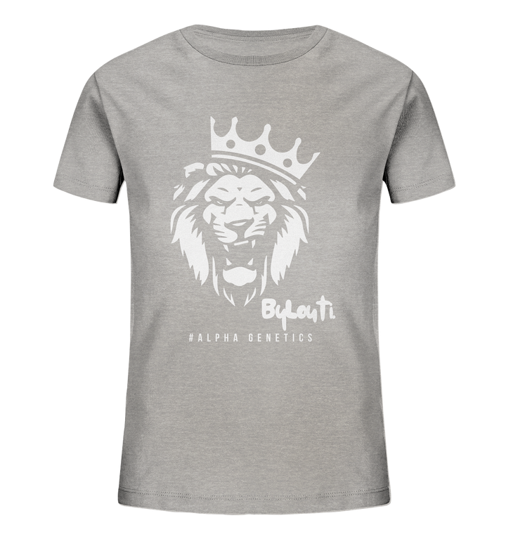 ByLouti Boys-Alpha -Organic Shirt
