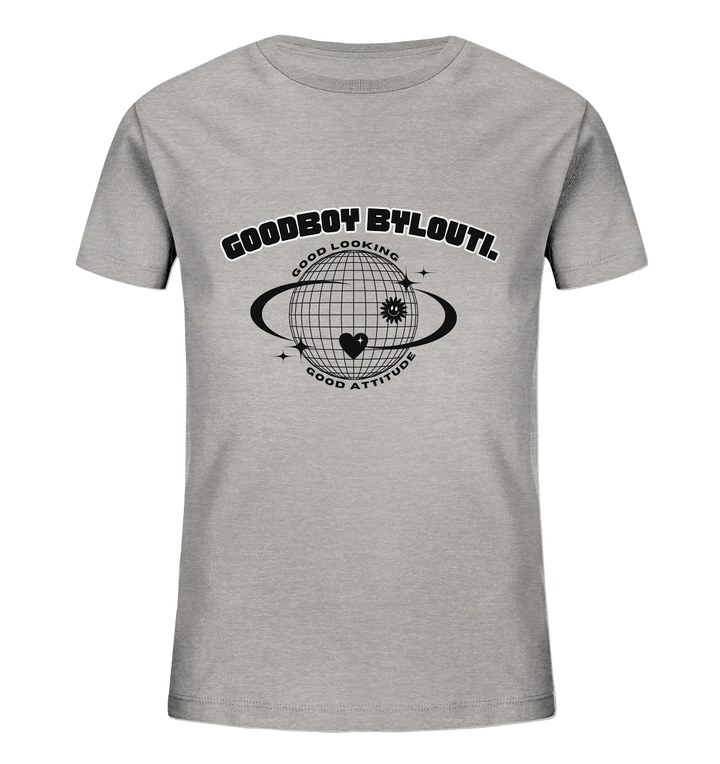ByLouti-Goodboy - Kids Organic Shirt