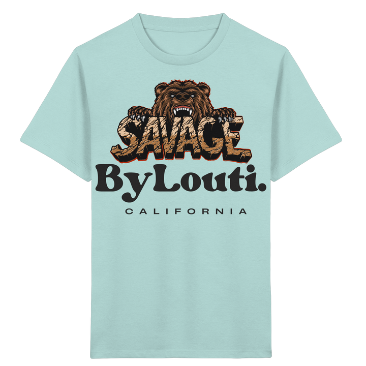 Savage Shirt Kids - Kids Organic Shirt