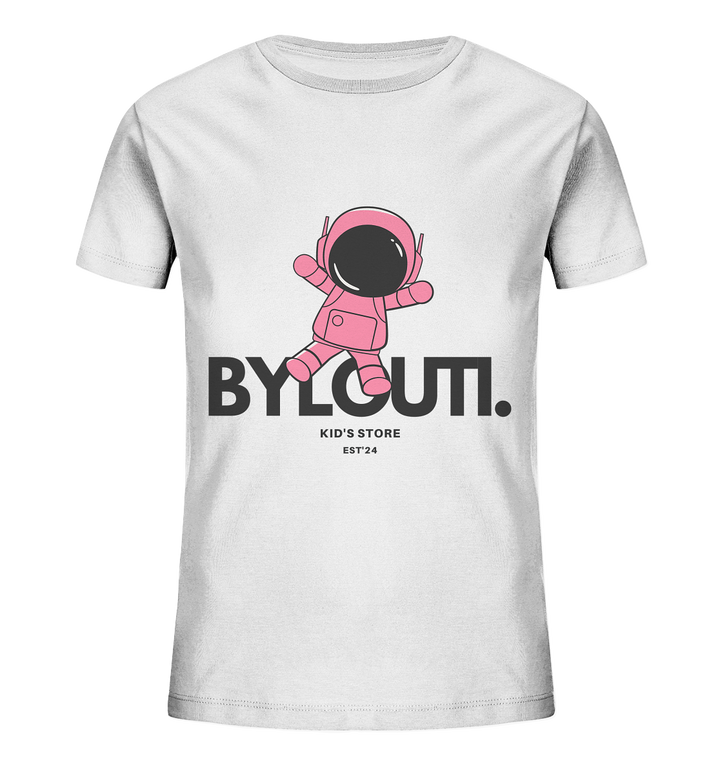 ByLouti-Boys-Astronaut - Kids Organic Shirt