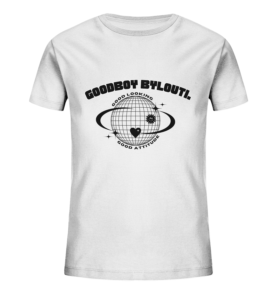 ByLouti-Goodboy - Kids Organic Shirt
