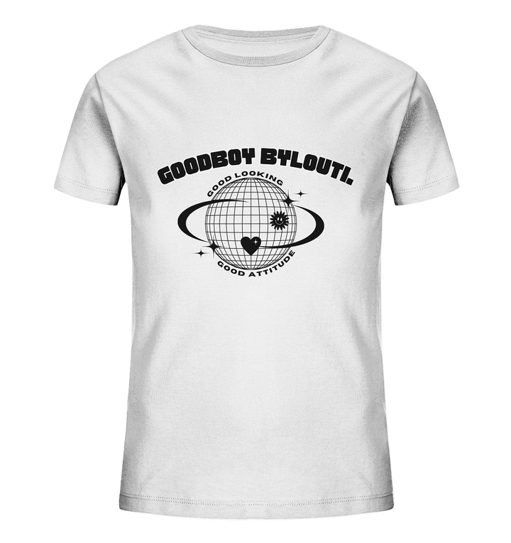 ByLouti-Goodboy - Kids Organic Shirt