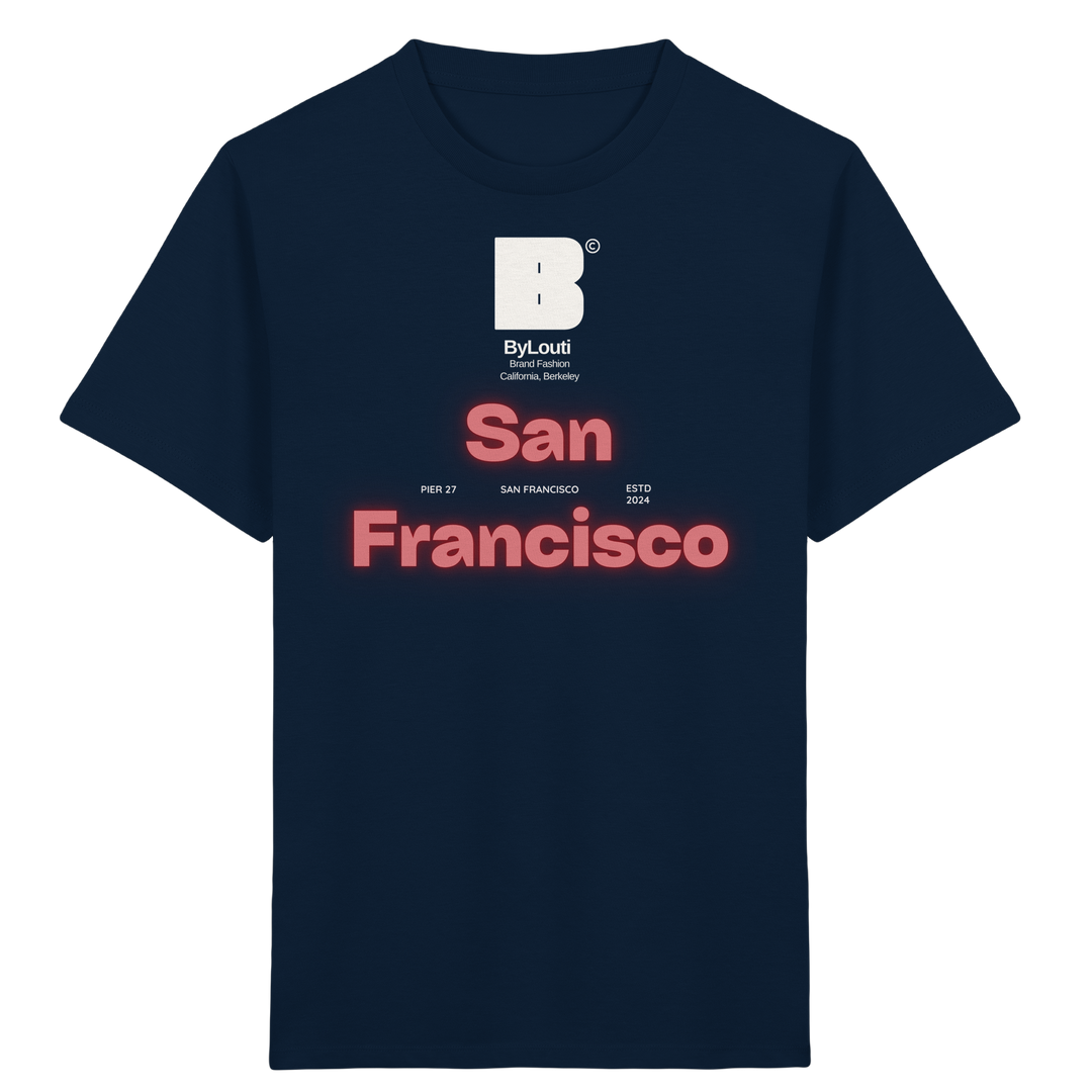 New kids shirt 25/26  - Kids Organic Shirt