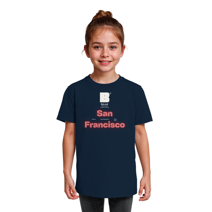 New kids shirt 25/26  - Kids Organic Shirt
