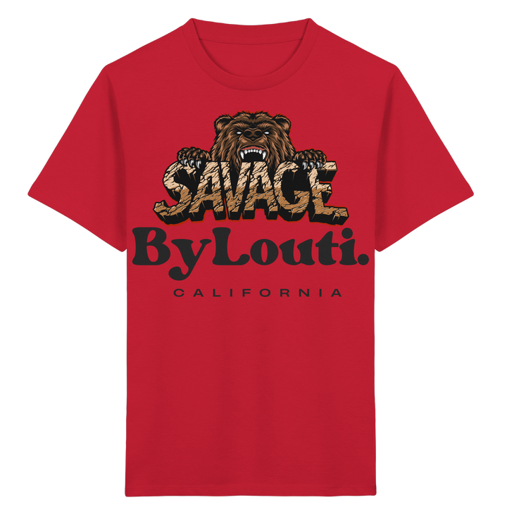 Savage Shirt Kids - Kids Organic Shirt