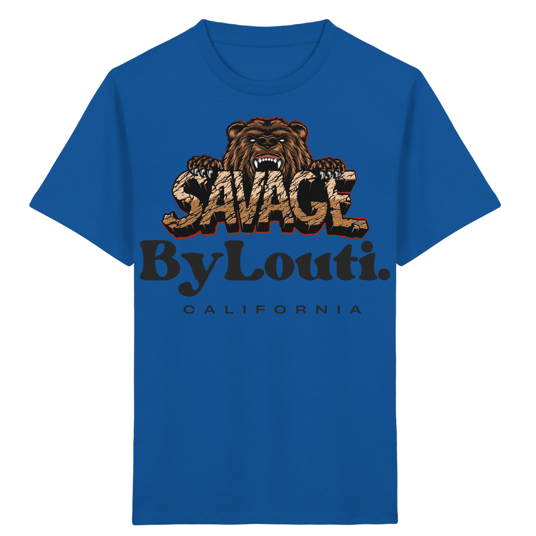 Savage Shirt Kids - Kids Organic Shirt
