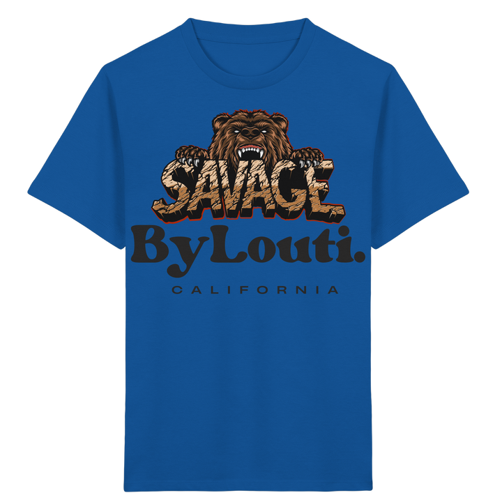 Savage Shirt Kids - Kids Organic Shirt