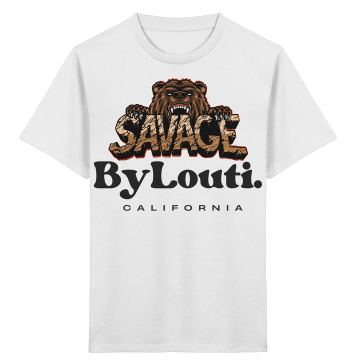 Savage Shirt Kids - Kids Organic Shirt