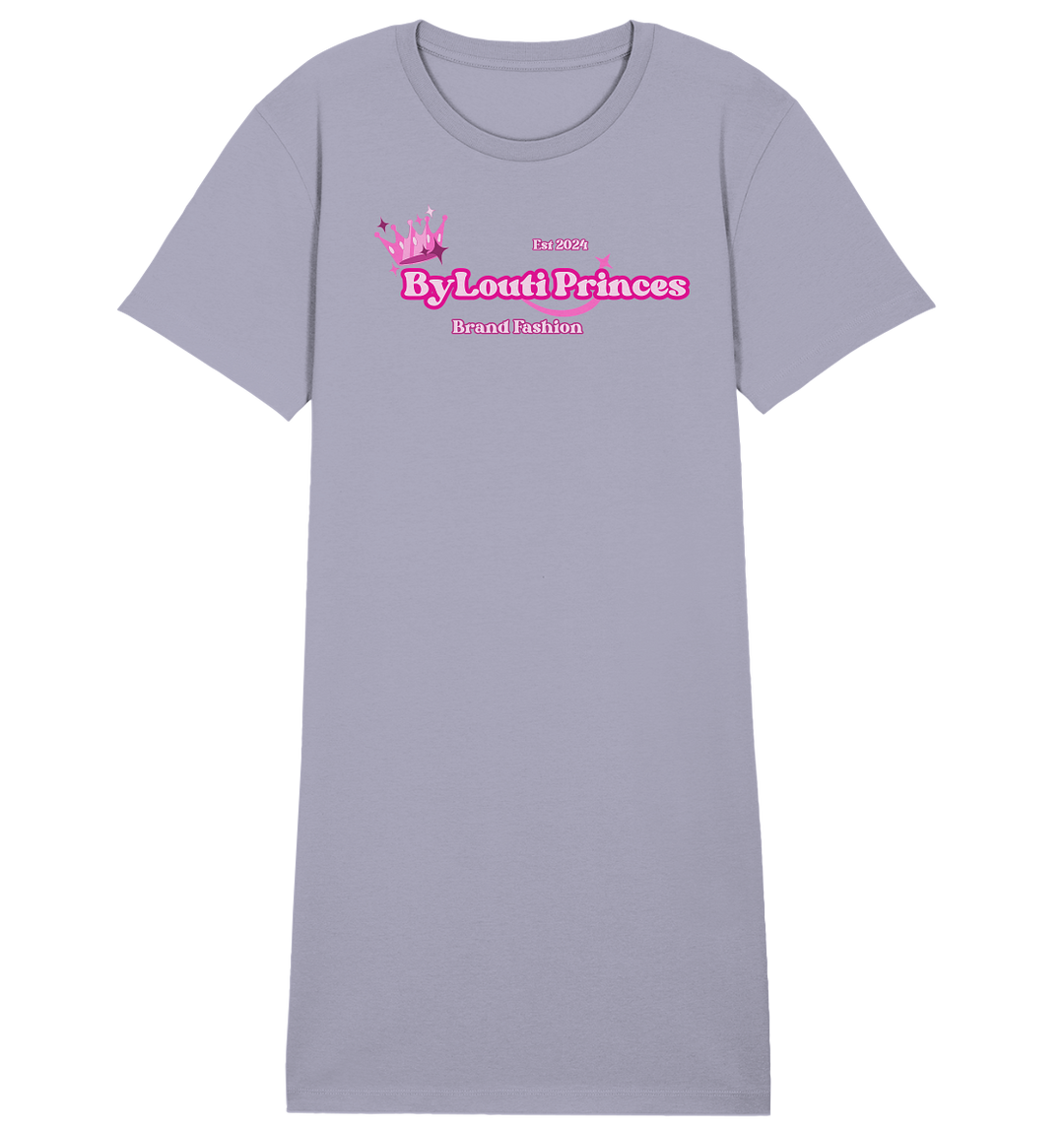 Ladies-Princes - Ladies Organic Shirt Dress