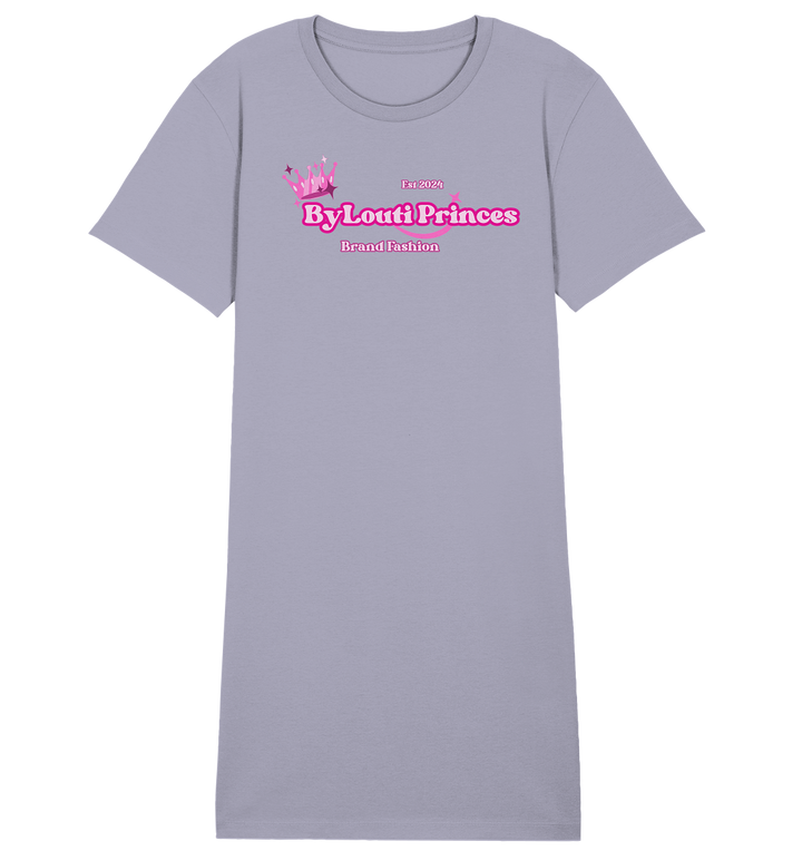 Ladies-Princes - Ladies Organic Shirt Dress