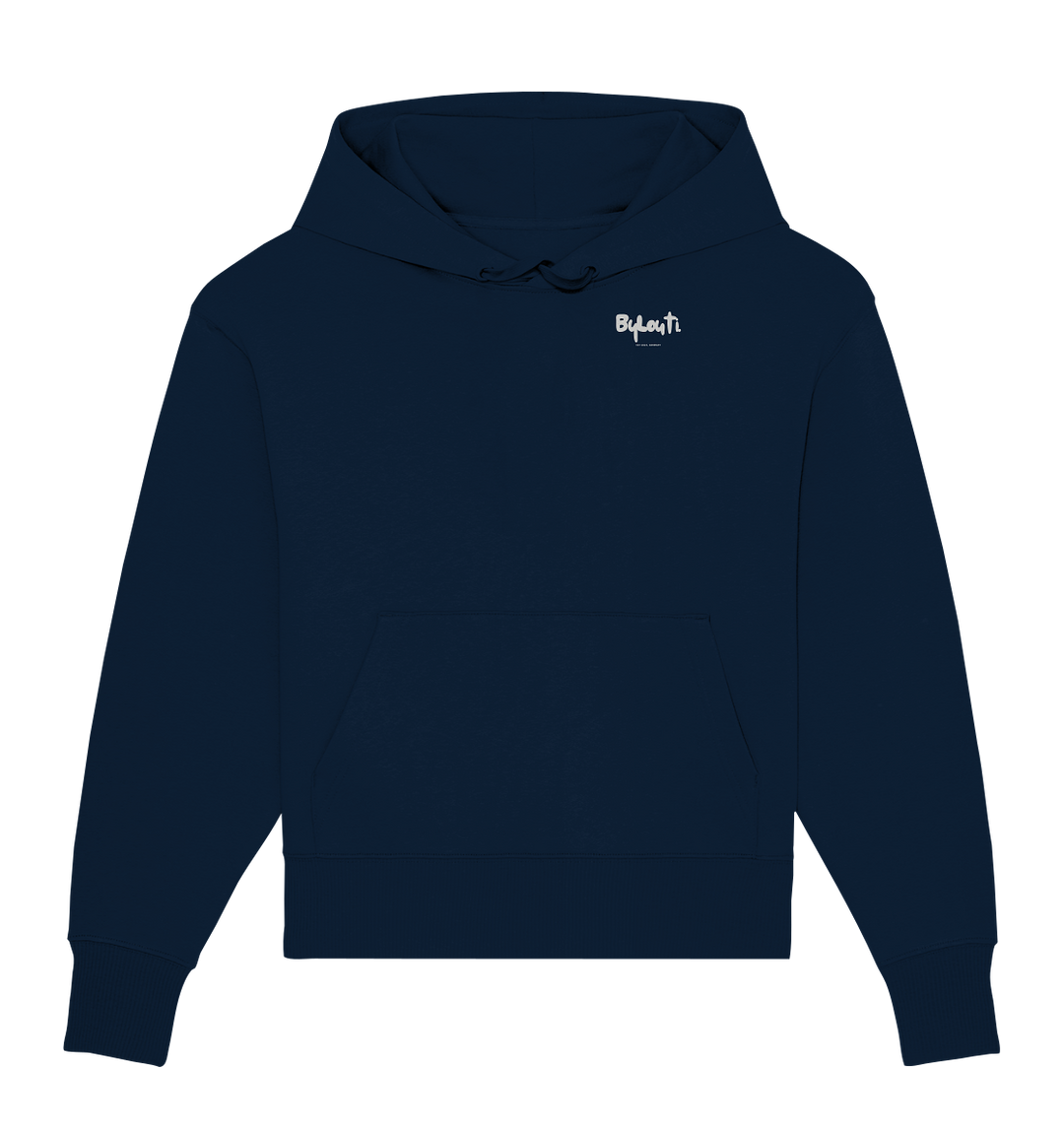 ByLouti-Lion - Organic Oversize Hoodie