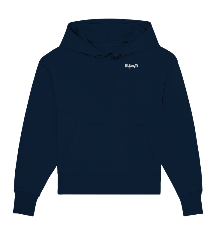 ByLouti-Lion - Organic Oversize Hoodie