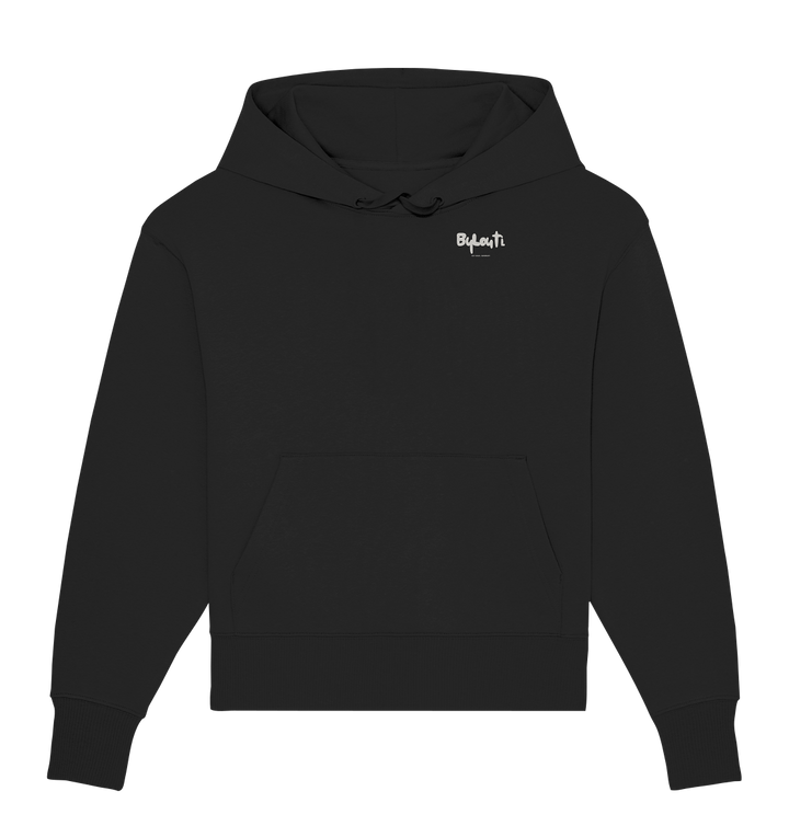 ByLouti-Lion - Organic Oversize Hoodie